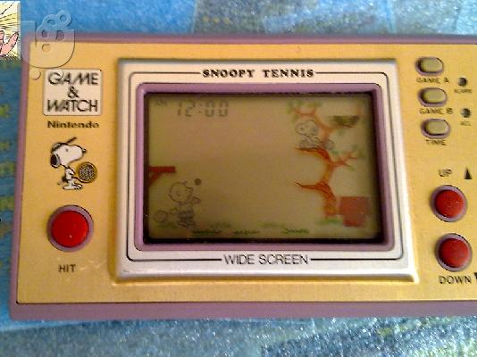 PoulaTo: Ηλεκτρονικά handhelds και  Game&Watch - Συλλεκτικά Παιχνίδια